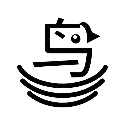 Built a self-hostable Mandarin flashcard app instead of actually learning Mandarin.. (AGPL) logo